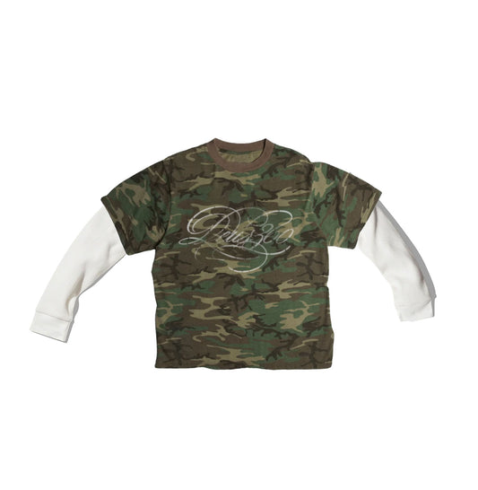 Cursive Army Thermal